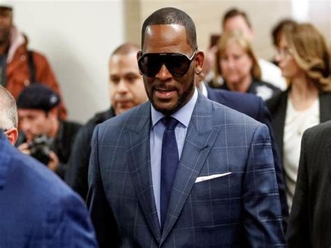 R Kelly Sued Over Sexual Assault