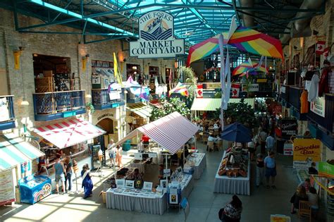 The Forks Market Place While Enjoying Your Visit At The Forks Check
