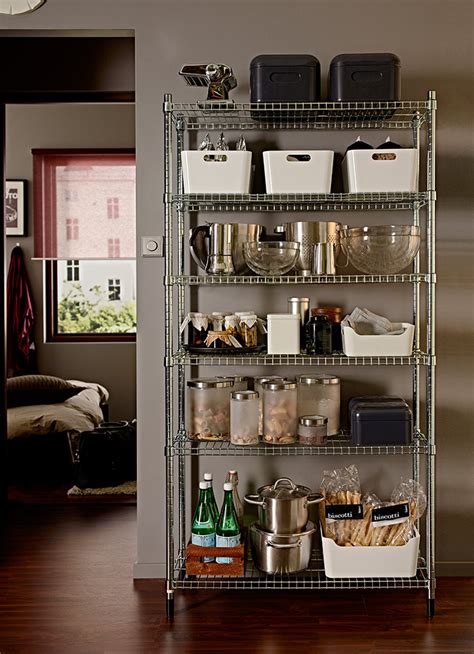Consejos de decoración para los que comparten piso. Curso: Ideas para tener una cocina ordenada - IKEA