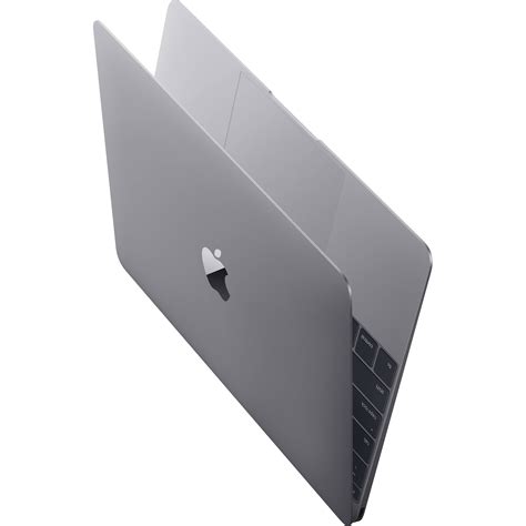 Apple 12 Macbook Early 2016 Space Gray Z0sl Mlh821 Bh