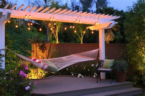 Awesome 36 The Best Backyard Hammock Ideas For Relaxation Backyard