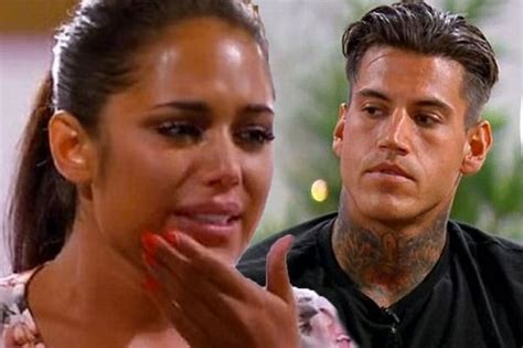 Love Islands Malin Andersson Slams Unfaithful Terry Walsh After