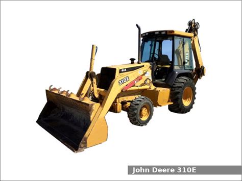 John Deere 310e Backhoe Loader Tractor Review And Specs Tractor Specs
