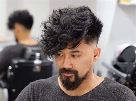 60 Awesome Asymmetrical Haircuts For Men 2020 Vibe