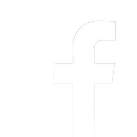 Download High Quality Facebook Logo White Text Transparent Png Images