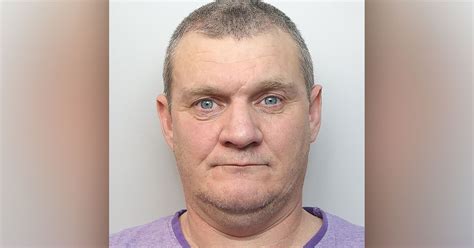 Sex Offender Who Had Better Things To Do Than Sign Register Is Back