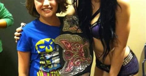 Warriors Daughter And Paige Ultimate Warrior James Brian Hellwig Pinterest Daughters
