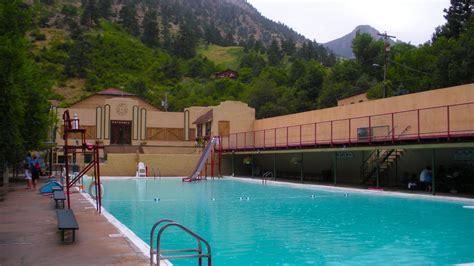 Eldorado Springs Swimming Pool Eldorado Springs Places To Travel