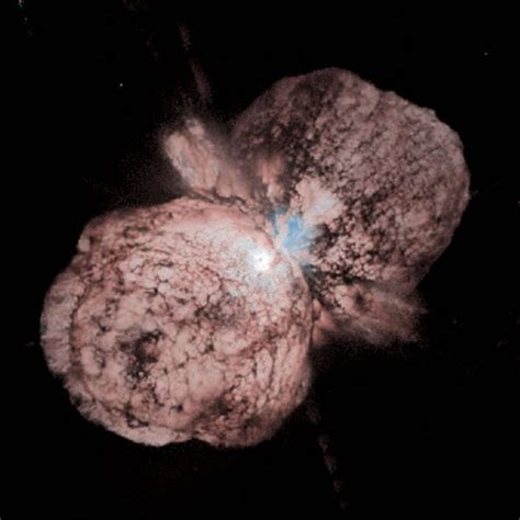 The Doomed Star Eta Carinae Neatorama