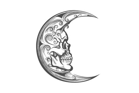 Top 199 Crescent Moon Tattoo