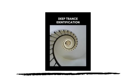 Deep Trance Identification Modeling Excellence John Overdurf