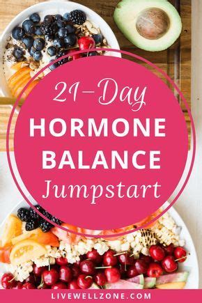 What supplements are good for hormonal imbalance? Hormone Balancing Diet Plan: A Complete Guide | Printable ...