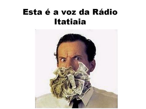 Rádio itatiaia é uma emissora de rádio brasileira sediada em belo horizonte, capital do estado de minas gerais, com sinal transmitido para o estado. Direçao Dutra: RÁDIO ITATIAIA É INIMIGA DOS PROFESSORES