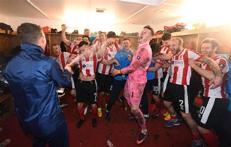 Rangers Have Link To Fa Cup Fifth Round Shock Troops Lincoln City The