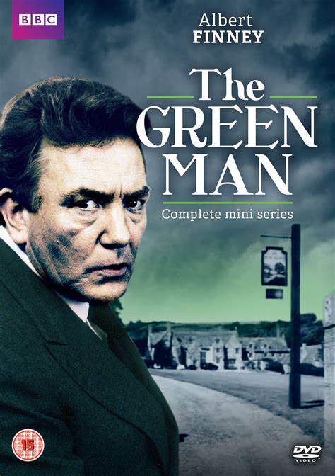 Film review: The Green Man