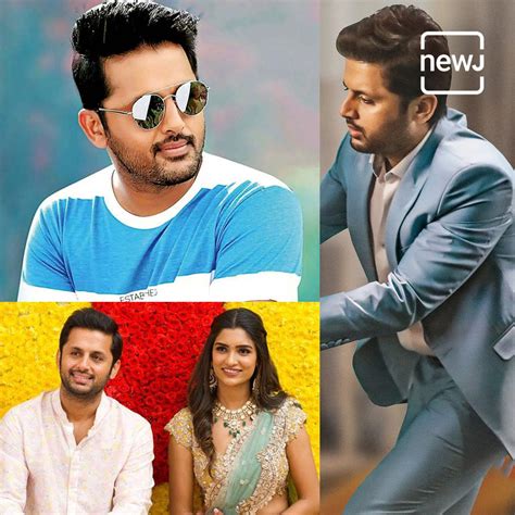 Interesting Facts About Tollywood Actor Nithin Reddy హీరో నితిన్