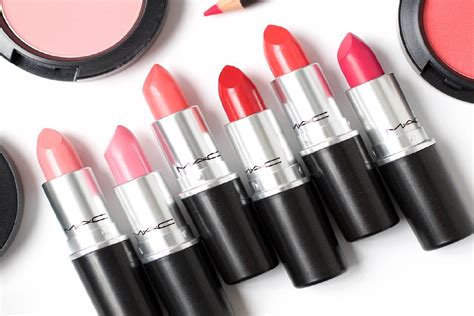 Best Mac Lipstick Colors 7 Best Mac Lipsticks To Choose