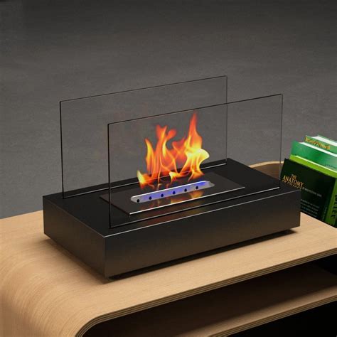 The Best Ethanol Fireplace Reviews 2023 Ethanol Burners For Sale