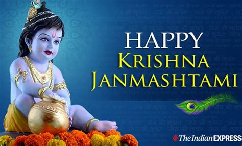 Happy Krishna Janmashtami 2020 Images Wishes Messages Quotes Cards