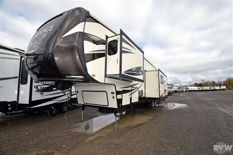 2016 Elkridge 39mbhs Fifth Wheel By Heartland Vin 312303 At