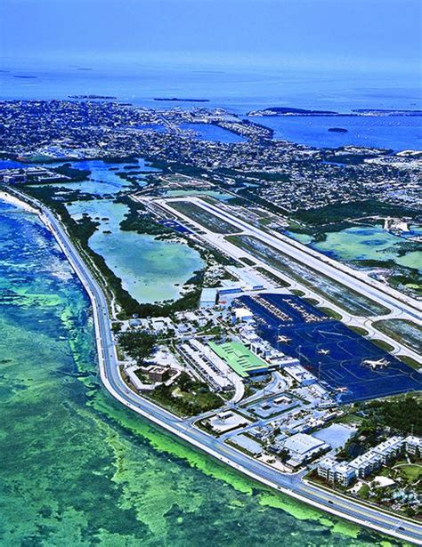 Direct Flights From Boston Logan Airport To Key West