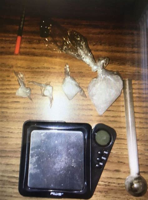 Deputies Arrest 3 Seize 29 Grams Of Meth