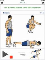 Volleyball Fitness Exercises Photos