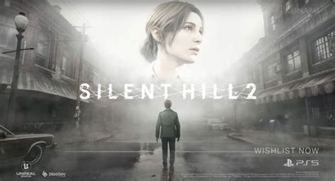 Silent Hill 2 Remake First Info Trailer Rely On Horror