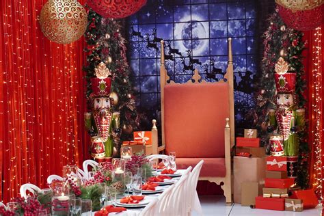 Christmas Party Theme Hire Feel Good Events Melbourne