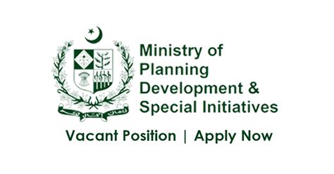 Ministry Of Planning Development And Special Initiatives Jobs Member