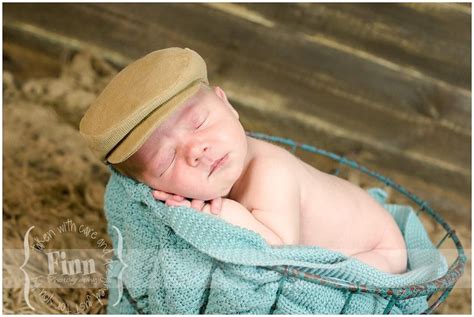 Newsboy Baby Flat Cap Newborn Infant Photo Prop Vintage Etsy