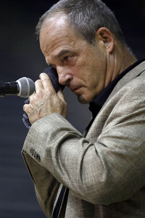 Missouri Coach Gary Pinkel Tearfully Talks About Leaving The Spokesman Review