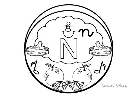 Mandalas Con Las Letras Del Abecedario Escuela En La Nube Abc Letter