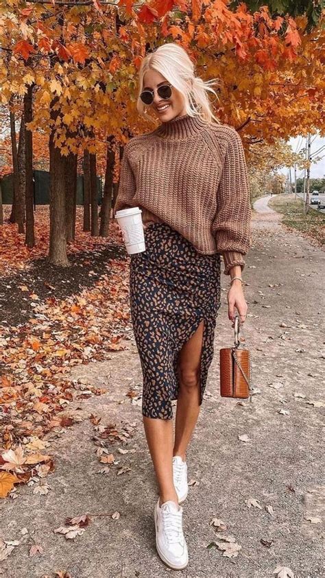 Chic Fall Outfits For Autumn 2021 Outfit Inspo Fall Fall Fashion Inspo Casual Outfits