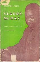 Selected Poems of Claude McKay by McKay, Claude: Fine Hard Cover (1953