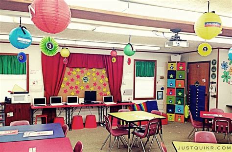 Top More Than 81 Classroom Decoration Ideas Teachers Day Latest Seven