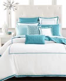 Hotel Collection Embroidered Frame Bedding Collection Created For Macy