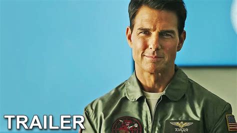 Top Gun Maverick 2021 Poster Top Gun Maverick 2021 Film Trailer