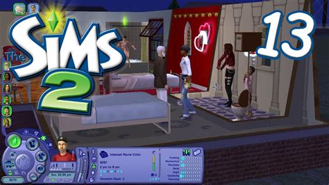 The Sims 2 Part 13 Stop Please Youtube