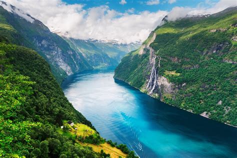 Norwegian Fjords A Basic Guide To The Fjords In Norway 2022
