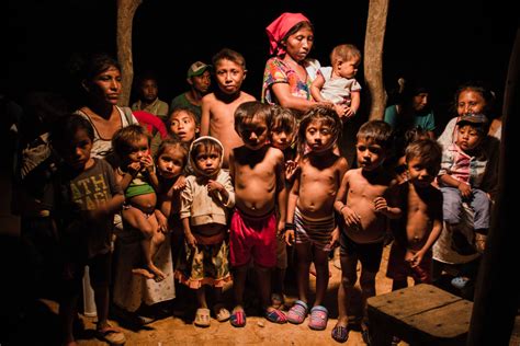 Colombia: Indigenous Kids at Risk of Malnutrition, Death | Human Rights ...