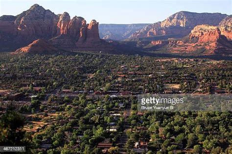 Uptown Sedona Photos And Premium High Res Pictures Getty Images
