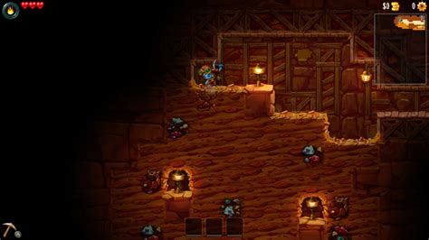 Steamworld Dig 2 Review Play Critically