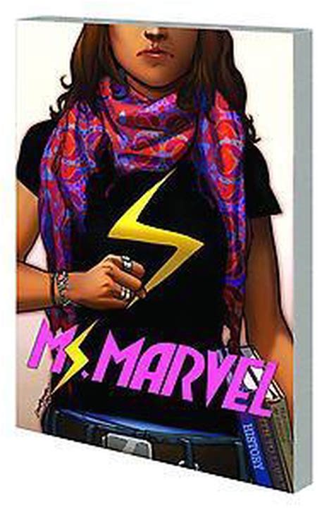 Bol Ms Marvel Volume G Willow Wilson Boeken