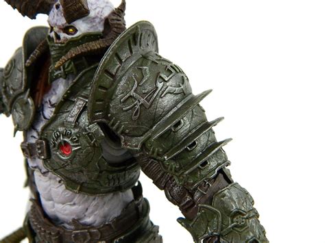 Review Doom Eternal Marauder Action Figure