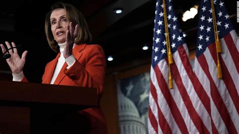 Democrats Nominate Pelosi For House Speaker Cnn Video