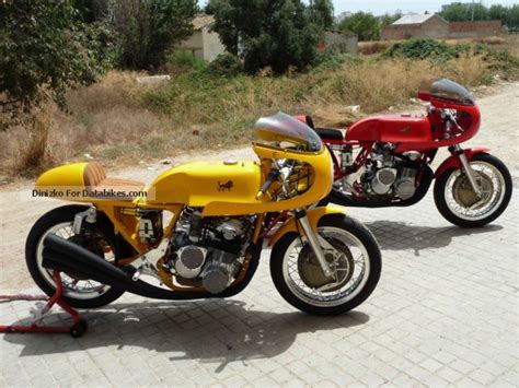 1977 Benelli Fully Restored As 750 900 Was Benelli Cafe Racer