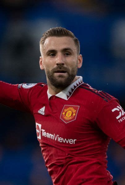 Shaw Siente Que El United Mostró Mejoras Y Que Va En La Dirección