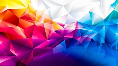 Geometric Colorful Abstract Hd Wallpapers Top Free Geometric Colorful