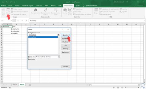 Gu A Completa Para Programar Macros En Excel Y Automatizar Tus Tareas